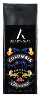 A Roasting Lab Colombia Espresso Supremo Çekirdek Kahve 50 gr Kahve kullananlar yorumlar